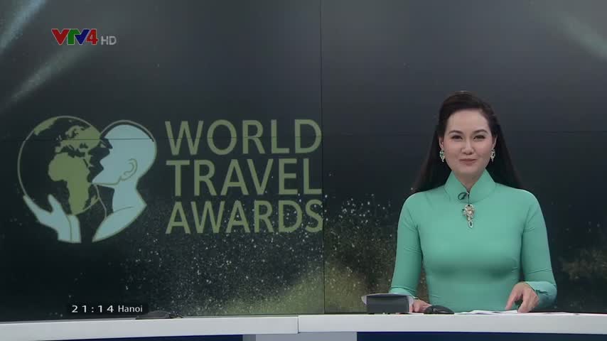 Việt Nam đoạt nhiều giải thưởng du lịch thế giới WTA