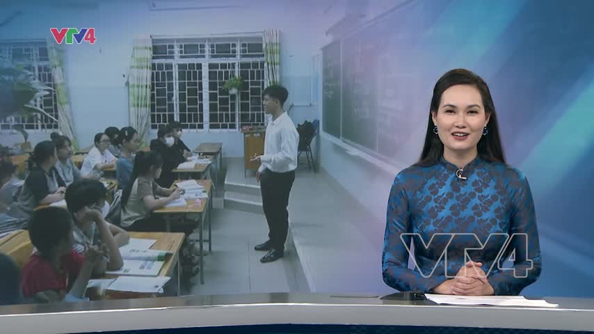 Lớp học miễn phí cho người có hoàn cảnh khó khăn