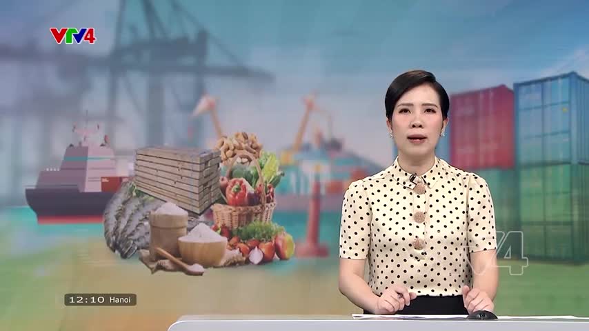Phấn đấu mục tiêu xuất khẩu nông lâm thủy sản đạt 54 tỷ USD