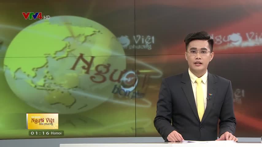 Đêm từ thiện ủng hộ miền Trung của cộng đồng người Việt tại Pháp