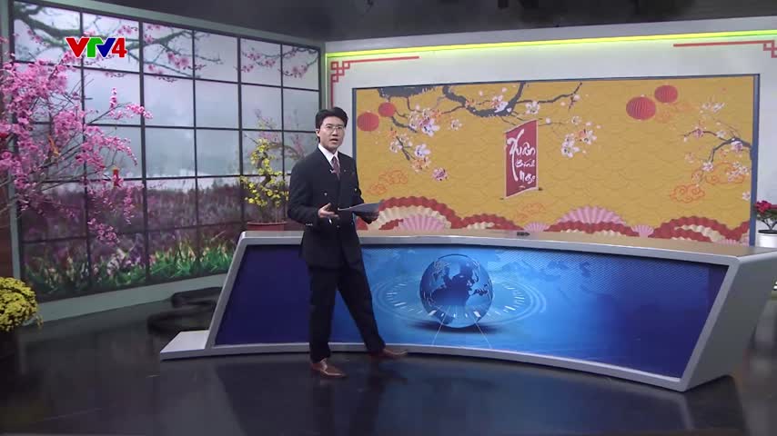 Tết Việt khắp năm châu