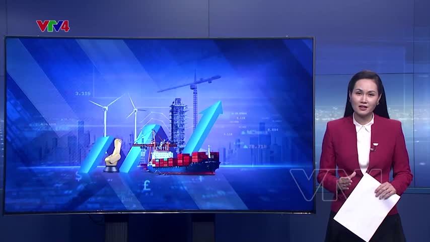 Nền kinh tế Việt Nam tăng tốc trước những thách thức toàn cầu