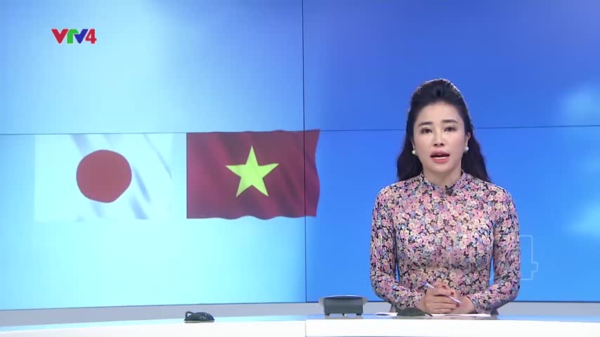 Đêm giao lưu Việt Nam  - Nhật Bản  