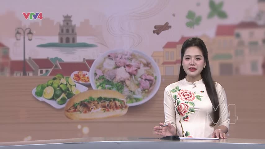 Ẩm thực góp phần quảng bá văn hóa Việt Nam