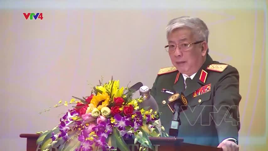 Tiêu điểm: Sách Trắng Quốc phòng Việt Nam 2019​