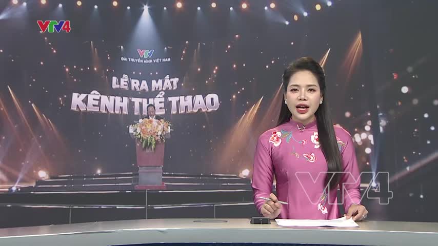 Kênh thể thao VTV6: Vì một Việt Nam khỏe mạnh