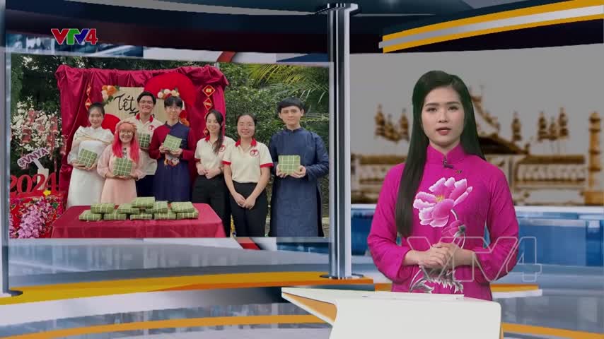 Tết tâm tình 2024