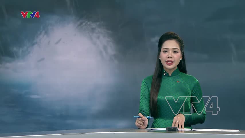 Lào Cai huy động lực lượng hỗ trợ nhân dân sau bão số 10