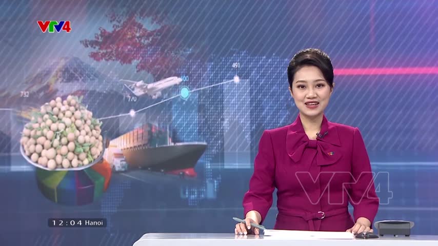 Nhãn Việt Nam được thị trường Nhật đón nhận