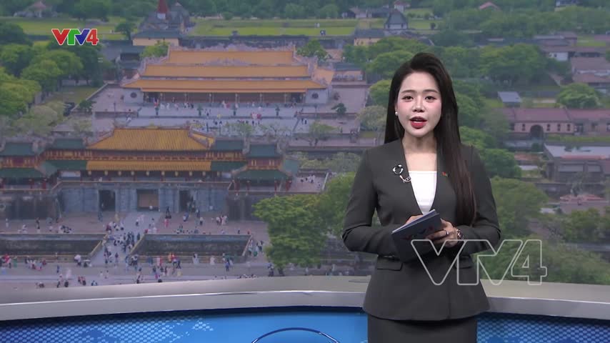  Huế lập kỷ lục bán vé tham quan di tích