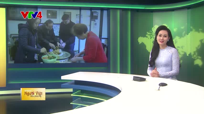 Tết là để trở về