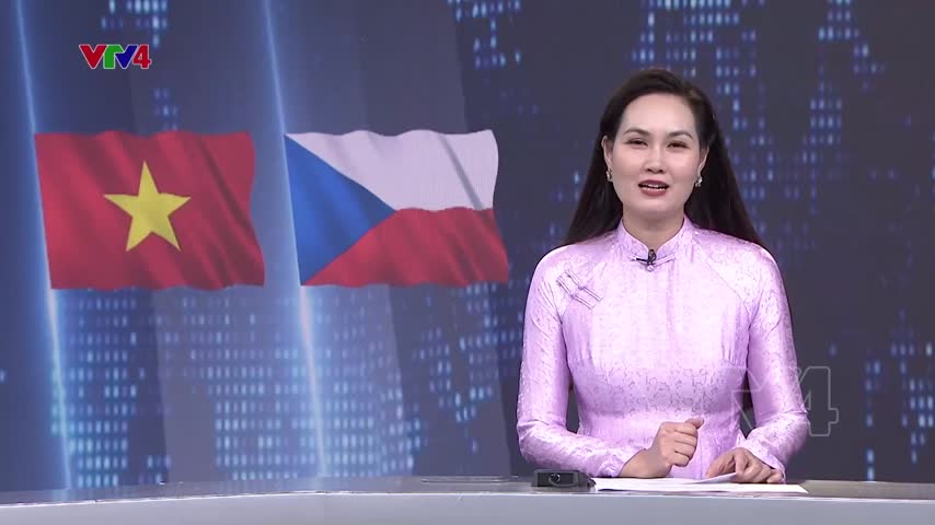Dấu mốc quan trọng trong quan hệ Việt Nam - Séc