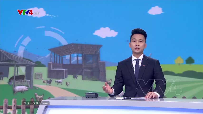 Nông nghiệp tuần hoàn vì tương lai xanh