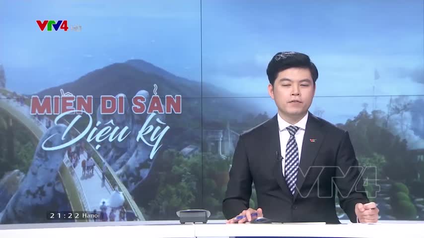 Công bố chương trình “Miền Trung- Miền di sản diệu kỳ”