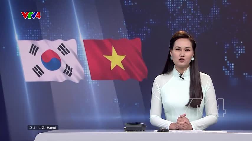 Chủ tịch Quốc hội tiếp Nguyên Chủ tịch Quốc hội Hàn Quốc