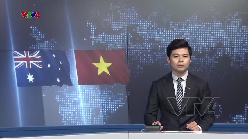 Tổng Bí thư tiếp Thủ tướng Australia 