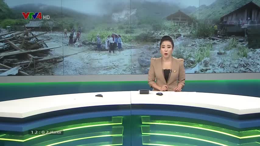 Hà Giang di dân khỏi vùng nguy hiểm