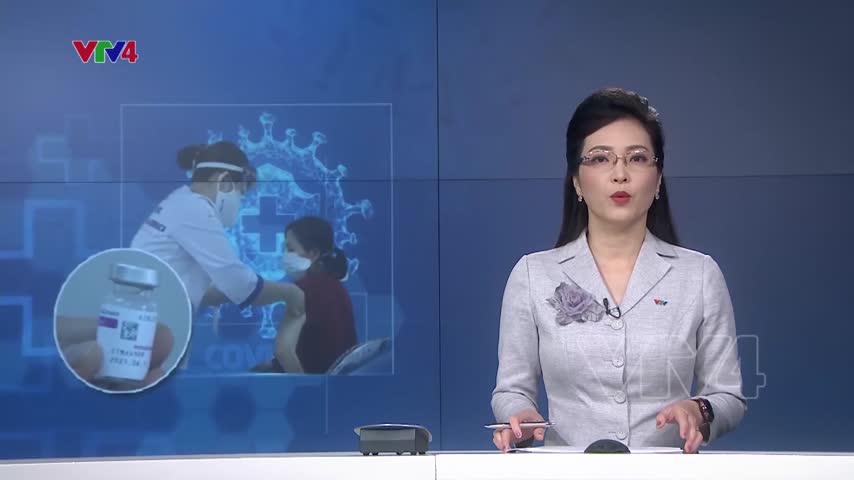 Hải Dương đã có hơn 7.000 người được tiêm vắc xin