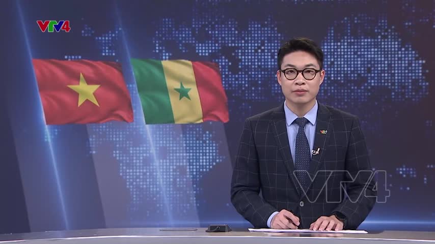 Củng cố tình hữu nghị hai dân tộc Việt Nam - Senegal
