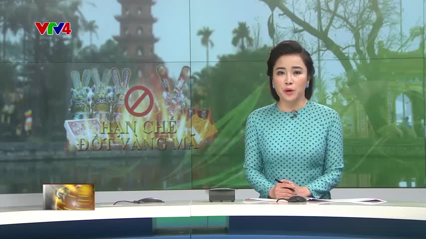 Làng Khê tang với nếp sống không cúng, đốt vàng mã