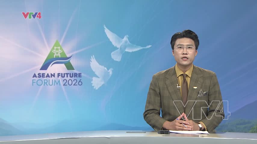 Asean chủ động tham gia định hình các xu thế thời đại 