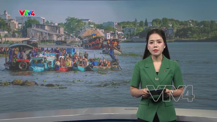 Chợ nổi Cái Răng thay đổi để giữ du khách