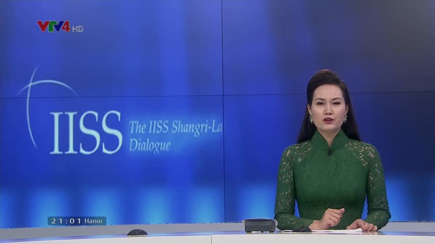Thông điệp từ Đối thoại Shangri-la 2019