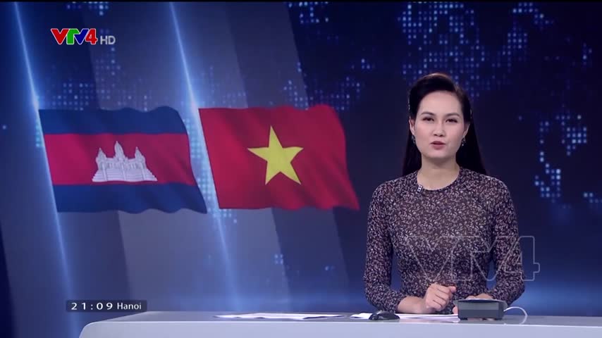 Tăng cường quan hệ láng giềng tốt đẹp Việt Nam - Campuchia