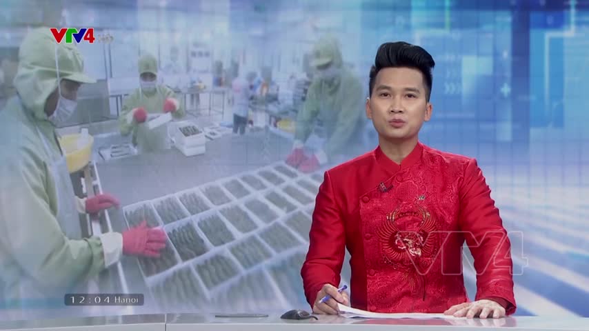 Chuyện con tôm Việt Nam trên thị trường Châu Âu