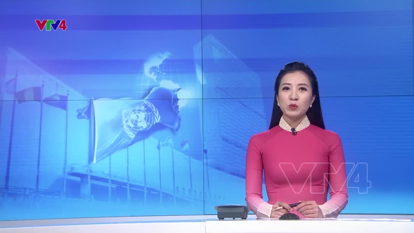 Phiên họp toàn thể Đại hội đồng Liên Hợp Quốc khóa 75