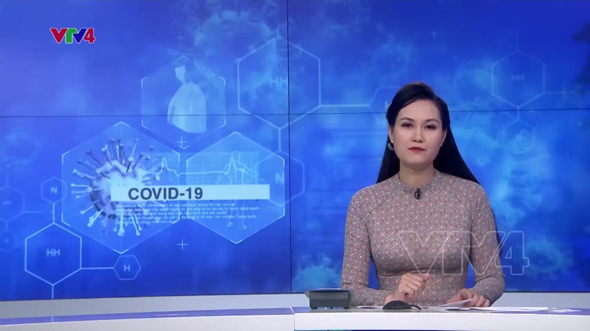 Quốc tế hỗ trợ Việt Nam trong phòng chống COVID-19