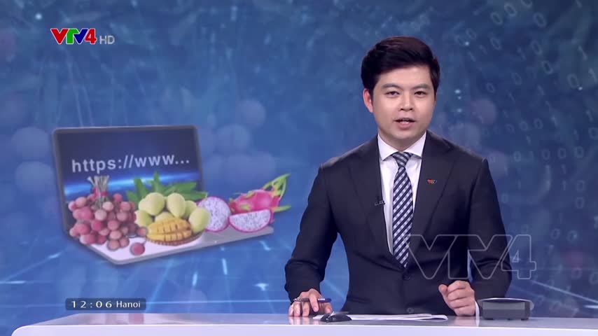 Chuyển đổi số thúc đẩy tiêu thụ nông sản ở Hà Giang