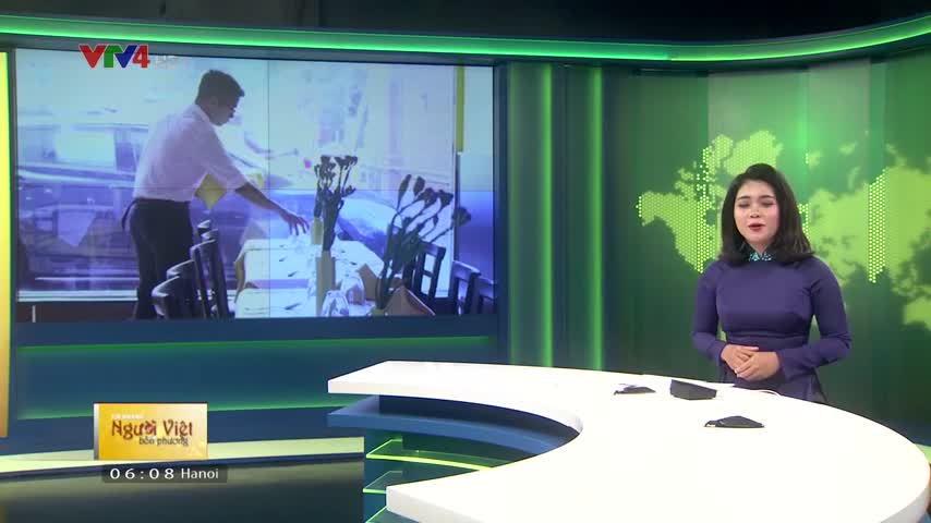 Du học sinh và việc đi làm thêm