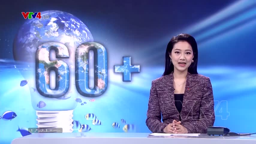 Giờ Trái đất 2022- kiến tạo tương lai  ​