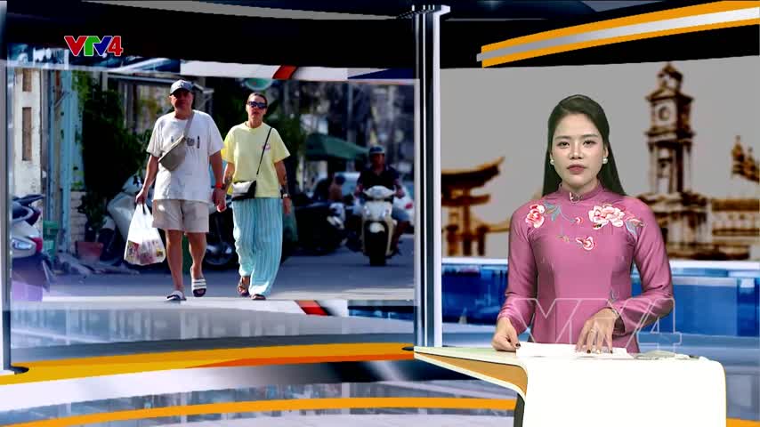 Việt Nam - Điểm đến nghỉ hưu mới cho người nước ngoài