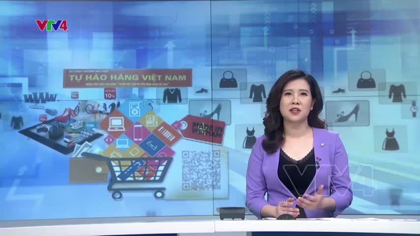 80% người tiêu dùng ưu tiên dùng hàng Việt