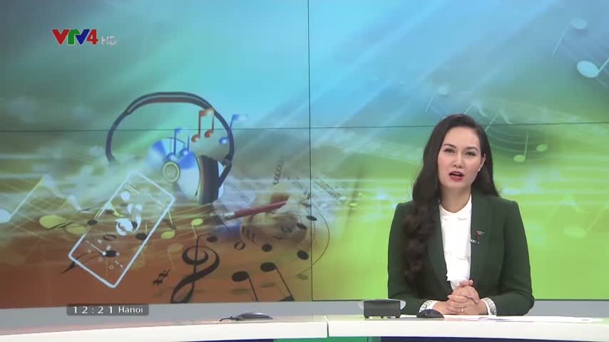 Số hoá âm nhạc dân tộc truyền thống
