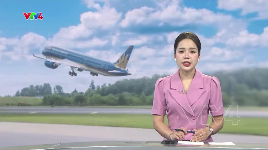 Triển vọng tăng gấp 3 số chuyến bay giữa Nga và Việt Nam