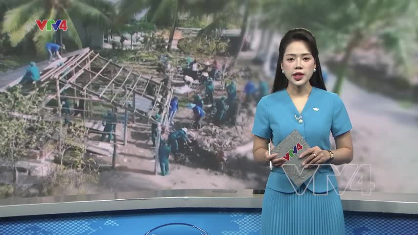 Hoàn thành hơn 1.000 căn nhà cho người nghèo