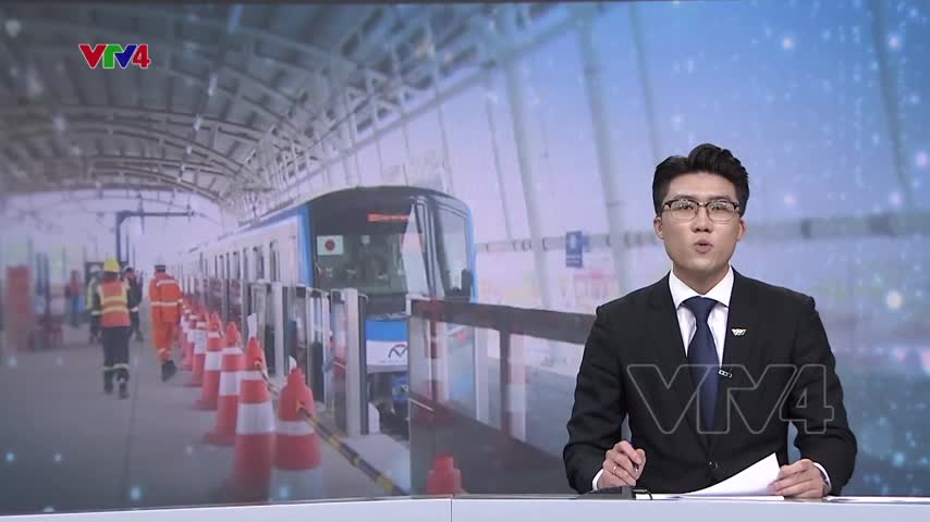 Chính thức vận hành tuyến metro số 1