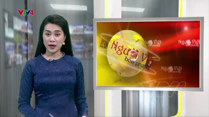 Kỷ niệm 40 năm trường số 14 ở thủ đô Ulan Bator, Mông Cổ mang tên Hồ Chí Minh