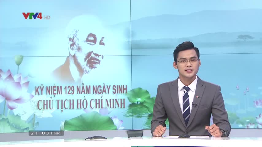 Chủ tịch Hồ Chí Minh – Anh hùng giải phóng dân tộc