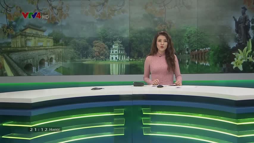 Hàng nghìn người tham gia lễ hội đường phố tại Hồ Gươm