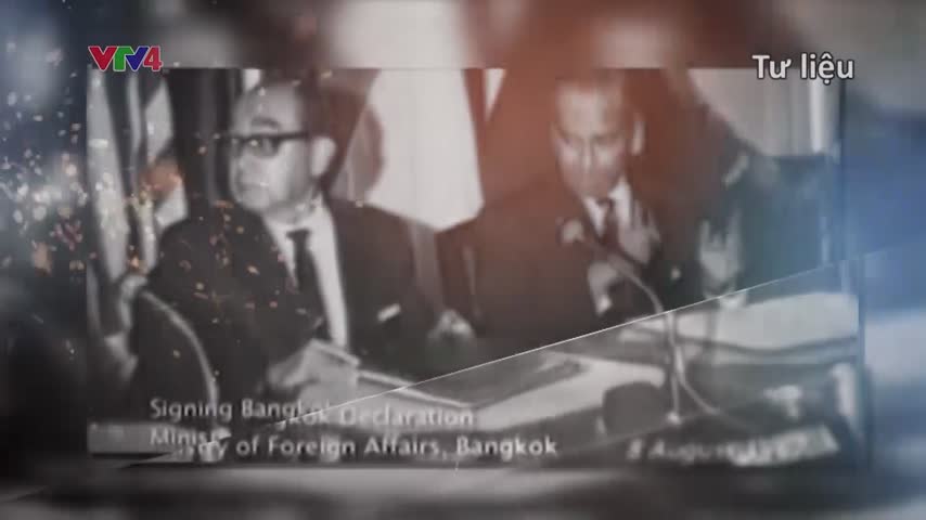Tiêu điểm: Kỉ niệm 51 năm Ngày thành lập ASEAN