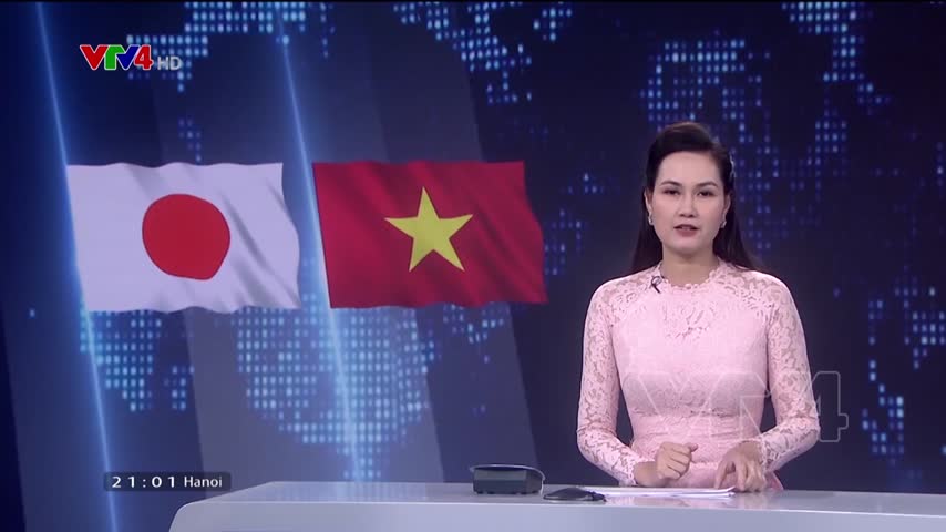 Chủ tịch nước hội đàm với Thủ tướng Nhật Bản