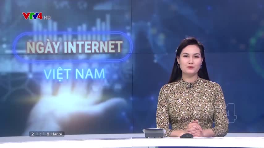Ngày internet Việt Nam 2020