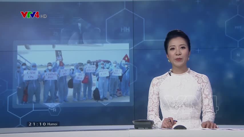 Chuyến bay giải cứu công dân từ Ghi-nê Xích đạo hạ cánh an toàn
