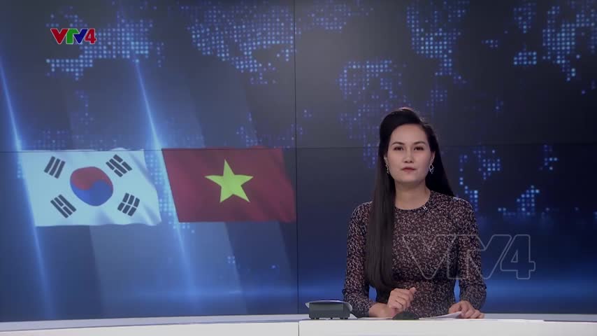 Tổng Bí thư điện đàm với Tổng thống Hàn Quốc