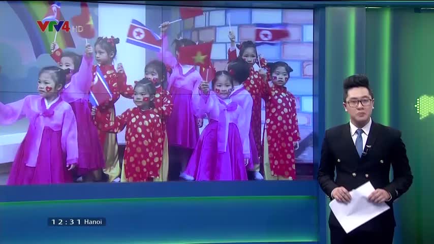  Trường Mầm non Việt Triều - nơi ươm mầm niềm tự hào và tình hữu nghị