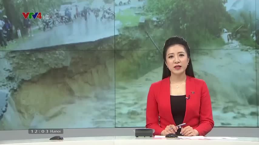 Chủ động phòng chống lũ và sạt lở đất